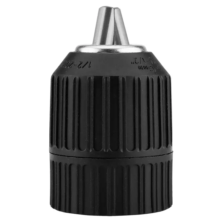 Kendinden sıkmalı mandren, 1/2- 20 UNF, 2,0-13,0 mm