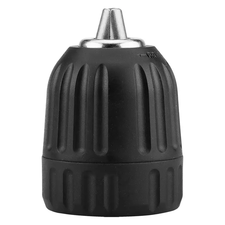 Kendinden sıkmalı mandren, 3/8- 24 UNF, 0,8-10,0 mm