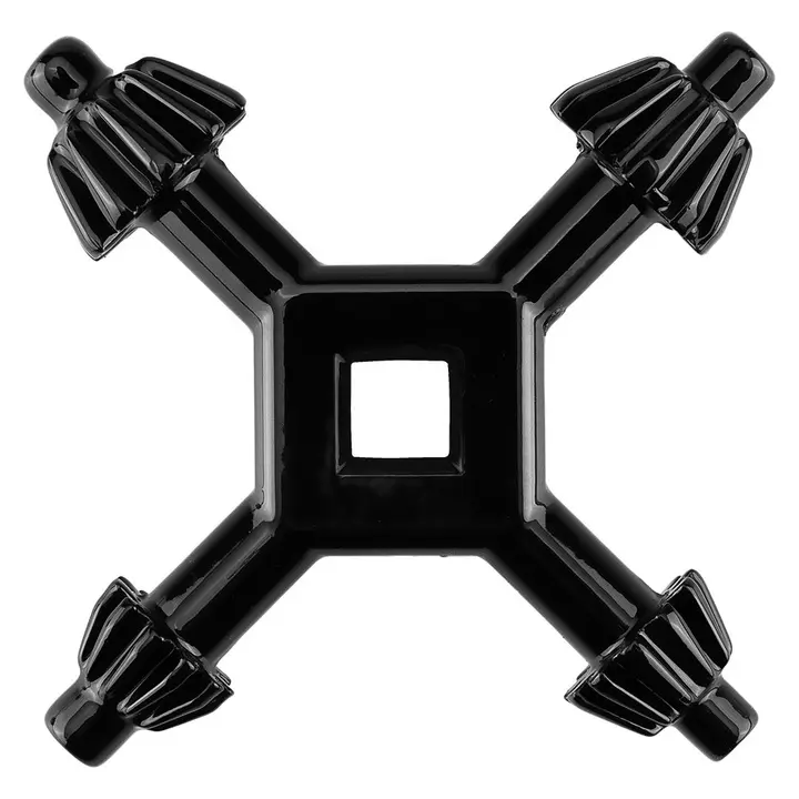 Mandrenler için üniversal anahtar: 6, 9, 10, 13 mm