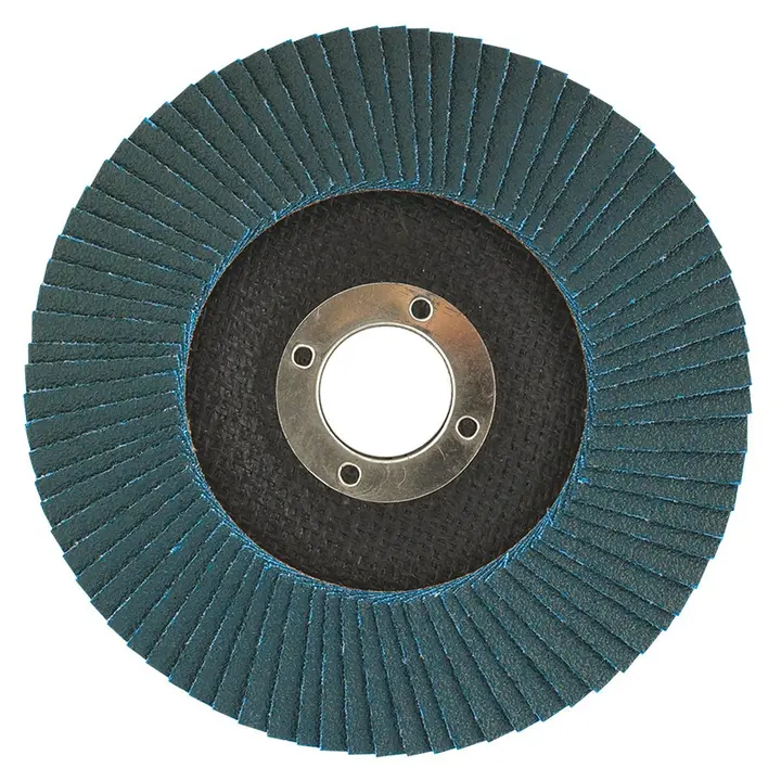 Taşlama diski 125 x 22.2 mm, K80, zirkonyum