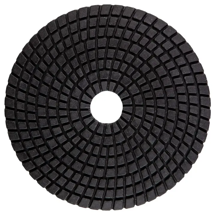 Fayans için elmas polisaj diski 125 mm, K