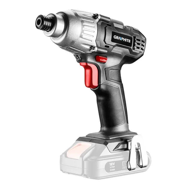 Akülü darbeli vidalama makinesi Energy+ 18V, Li-Ion, akü hariç