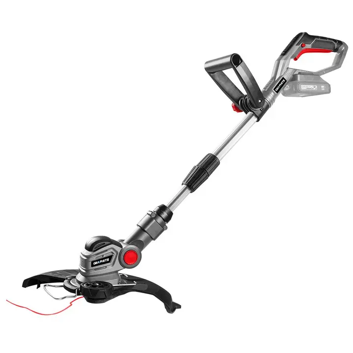 Akülü yan tırpan Energy+ 18V Li-Ion, 280 mm kesim genişliği, akü hariç
