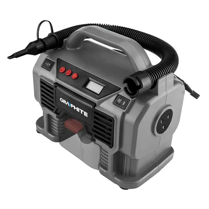 Akülü Kompresör Energy+ 18V, Akü Hariç