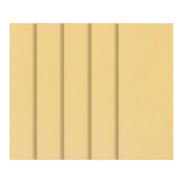 Zımpara kağıdı 93 x 230 mm, P180, 5 adet, deliksiz