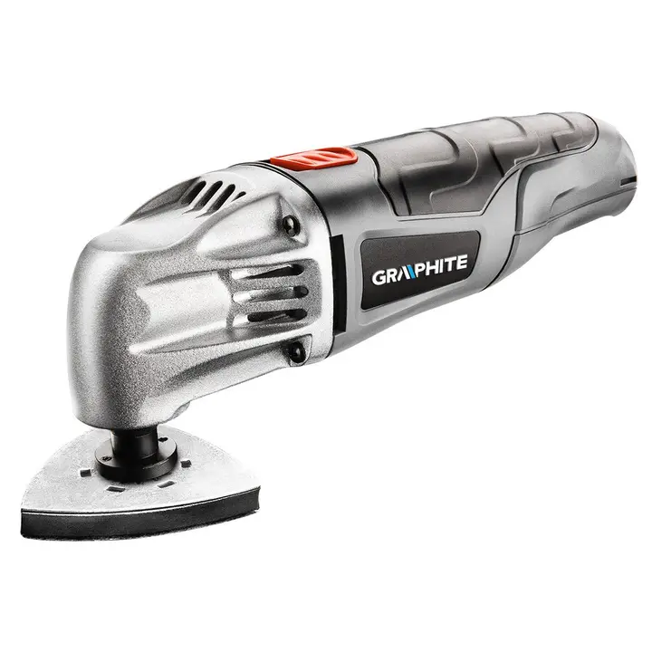 Çok fonksiyonlu alet 180W, titreşim hızı 20000 dk-1, karton kutu