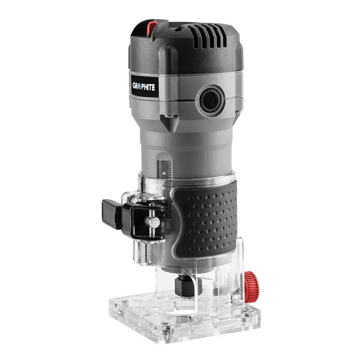 Elektrikli kenar frezesi 510W, 6-8 mm