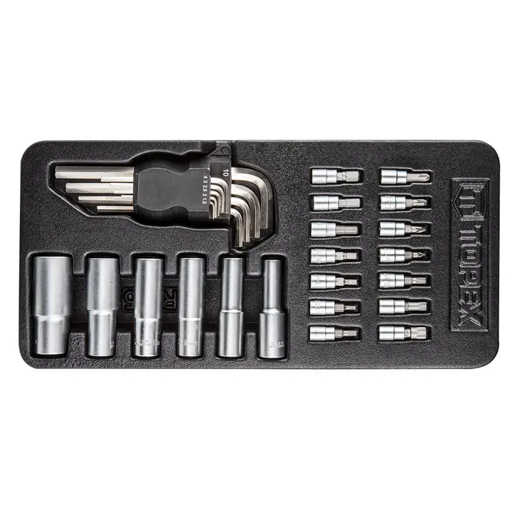 Alet seti 29 parça, insert