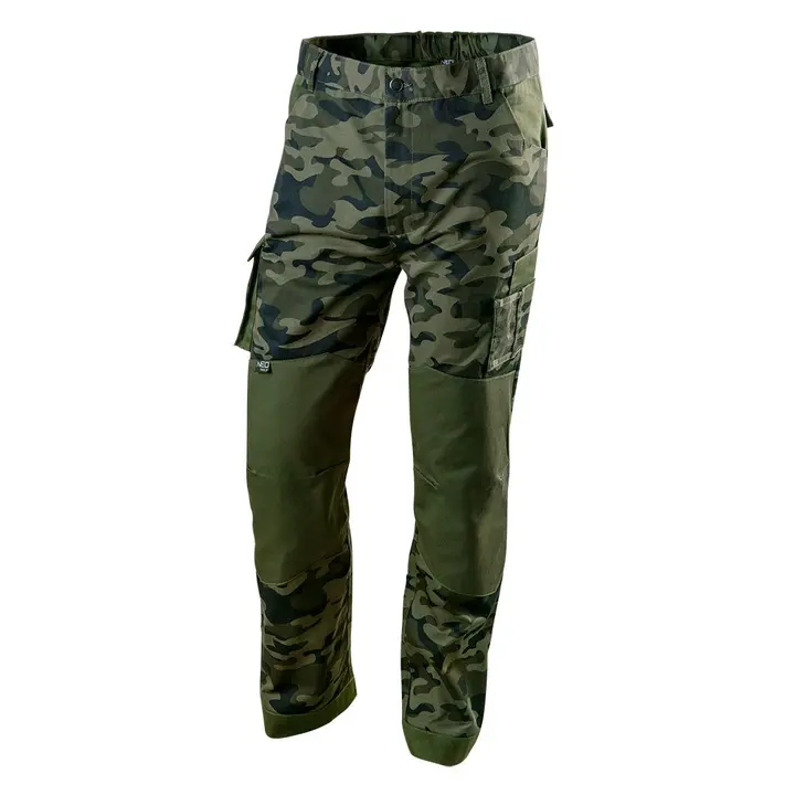 İş pantolonu CAMO