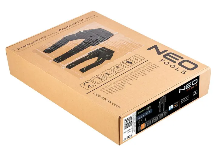 Premium PRO iş pantolonu