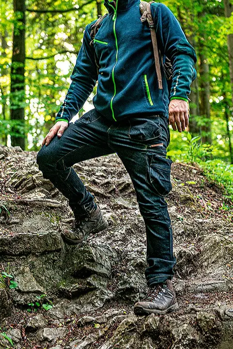 PREMIUM İş Poları, Cordura takviyeli