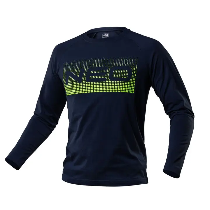 Uzun kollu tişört PREMIUM, NEO baskılı