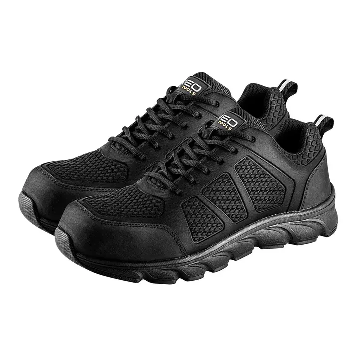 İş ayakkabısı S1P SRC, kompozit burunlu, Kevlar tabanlıklı, numara