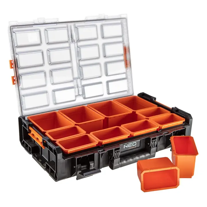 Organizer, modüler sistem I