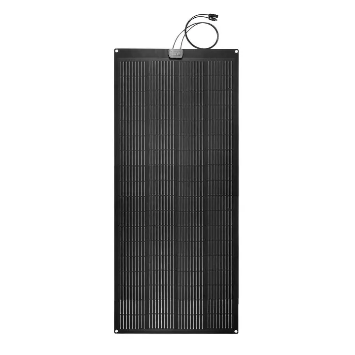 Taşınabilir güneş paneli 200W, güneş enerjili şarj cihazı