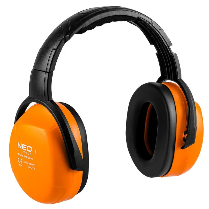 Kulaklık koruyucu, SNR 32dB, CE