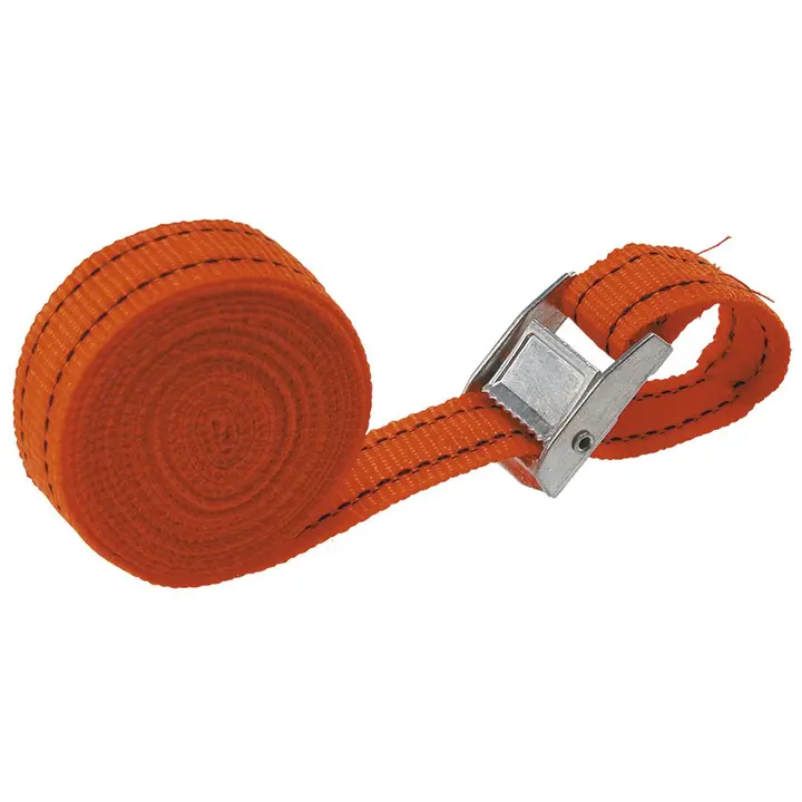 Bagaj kayışı 2.5 m x 25 mm, 2 adet