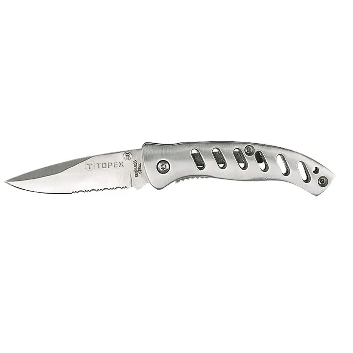 Çok amaçlı bıçak, 80 mm bıçak, katlanır