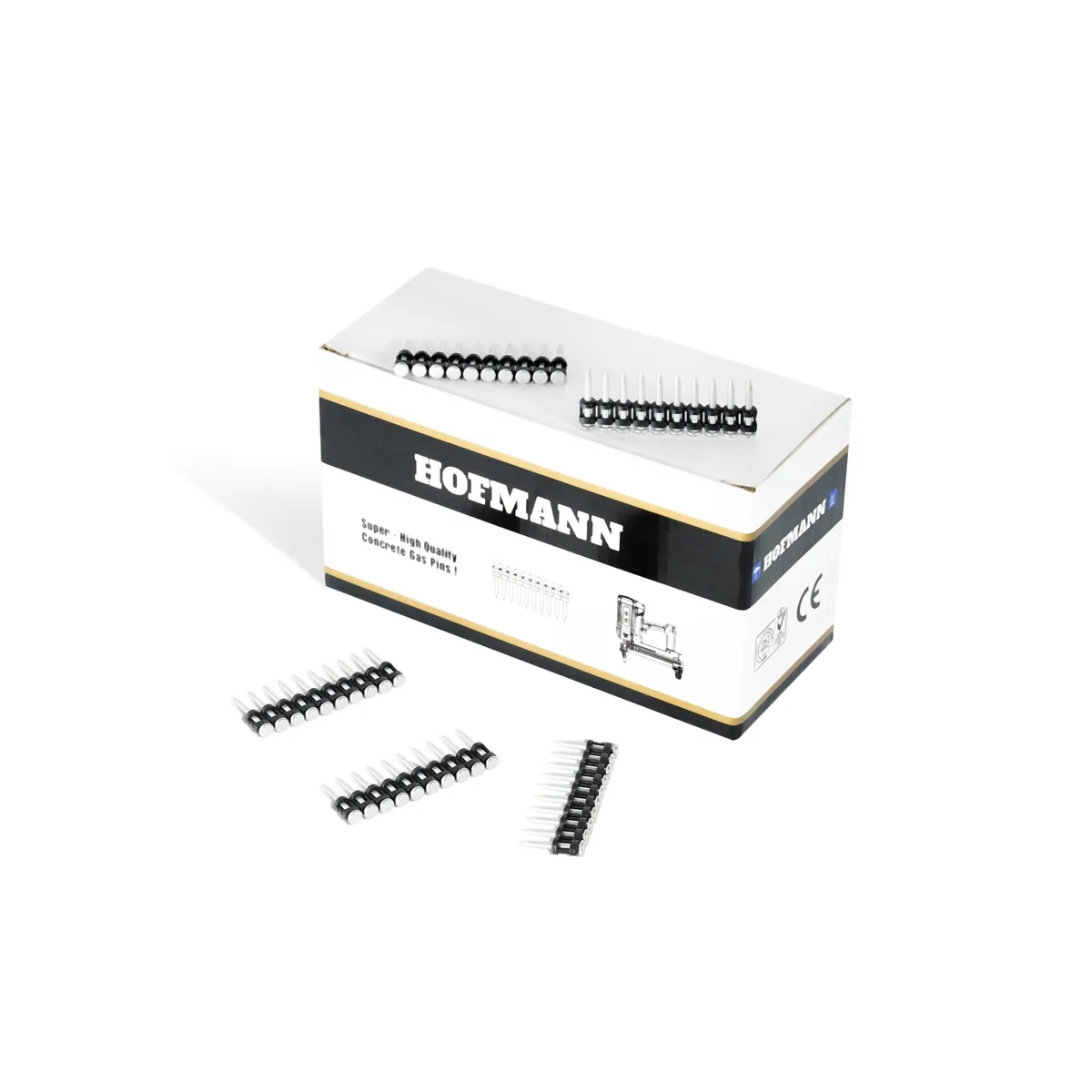 Hofmann HGN Beton Çivileri (25–40 mm)