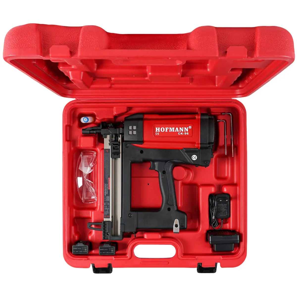 Hofmann CK-96 Gazlı Çivi Tabancası