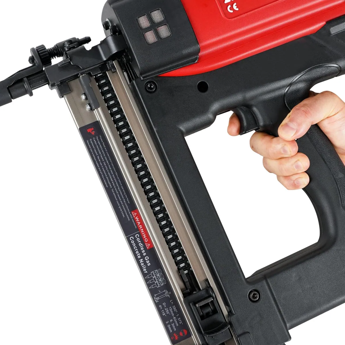 Hofmann DK-68 Gazlı Çivi Tabancası