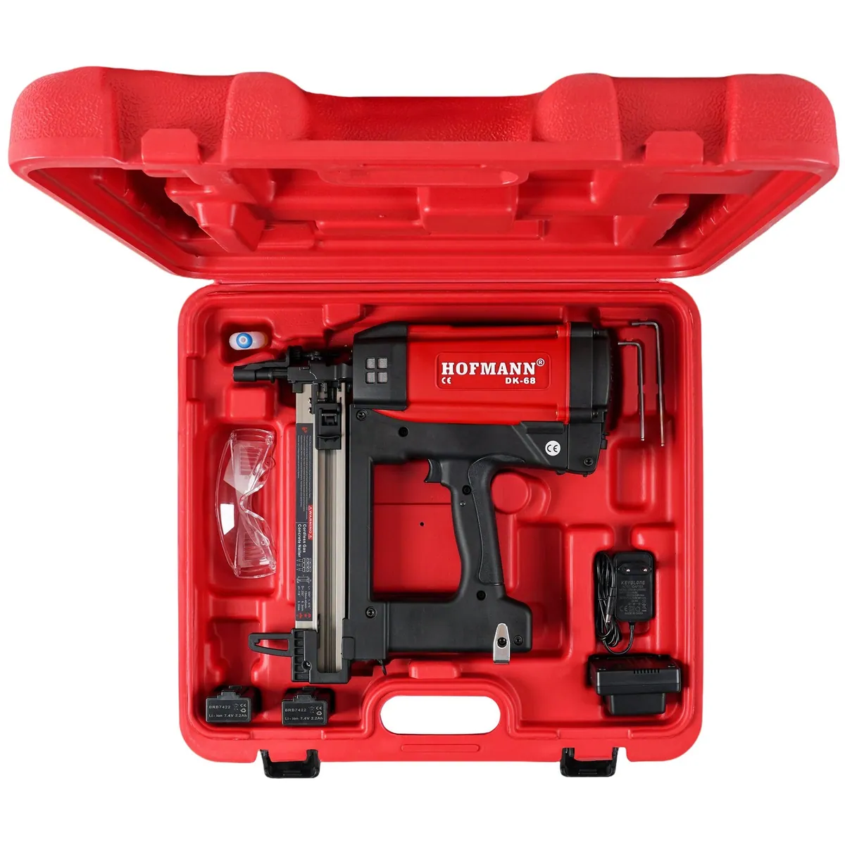 Hofmann DK-68 Gazlı Çivi Tabancası