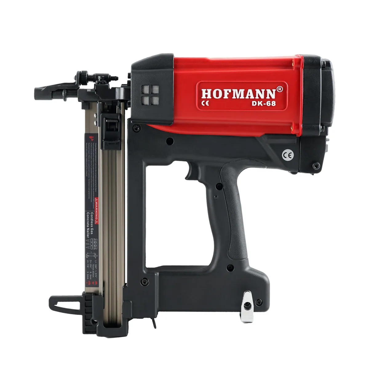 Hofmann DK-68 Gazlı Çivi Tabancası