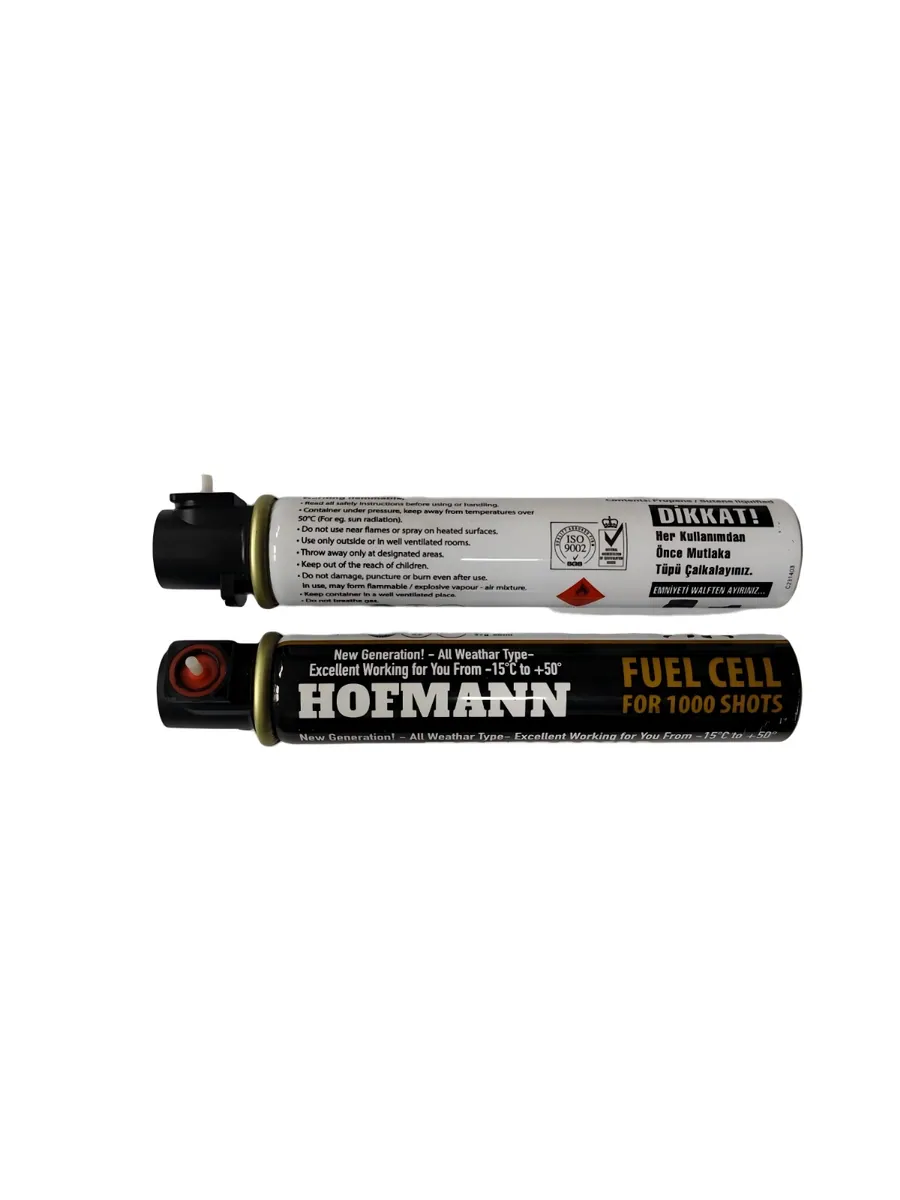 Hofmann 150 mm Gaz Tüpü