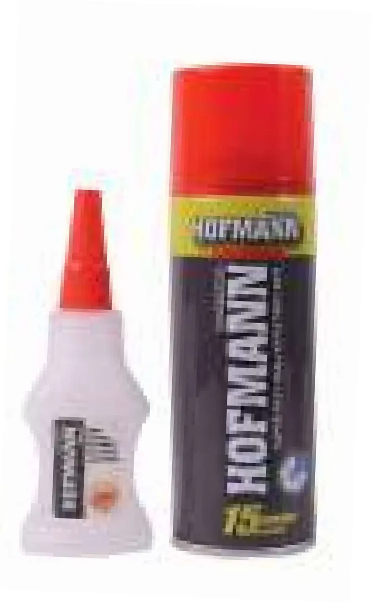 Hofmann MDF Kit Hızlı Yapıştırıcı