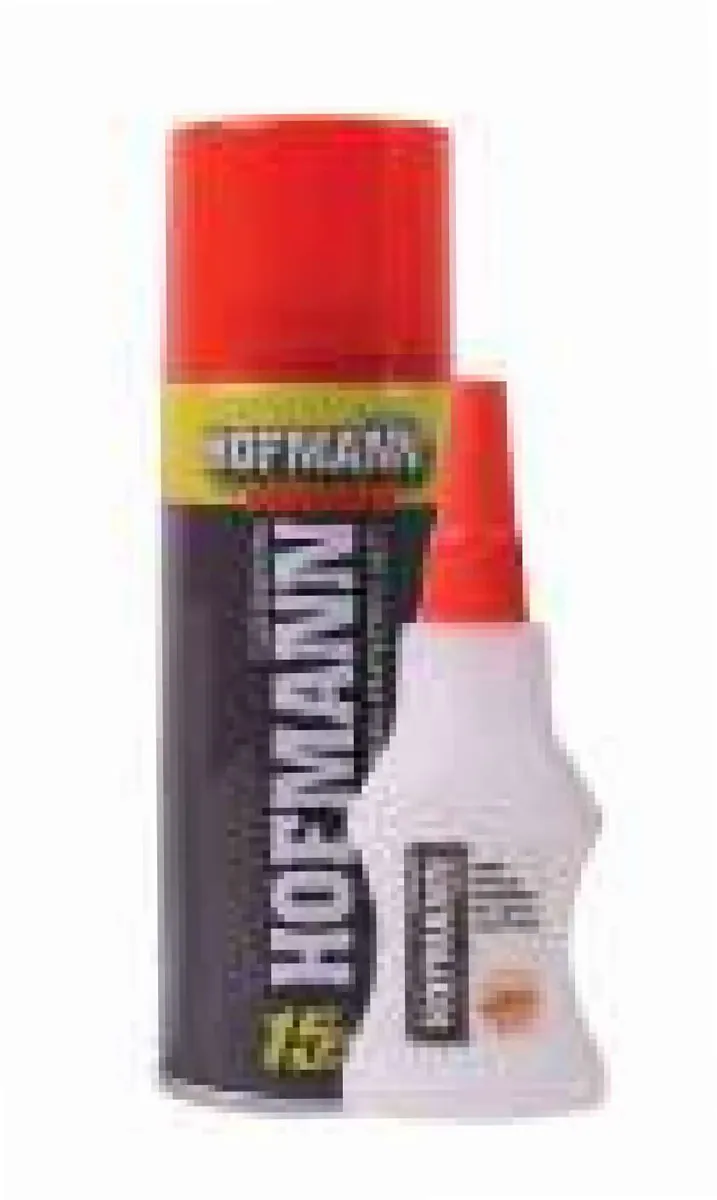 Hofmann MDF Kit Hızlı Yapıştırıcı
