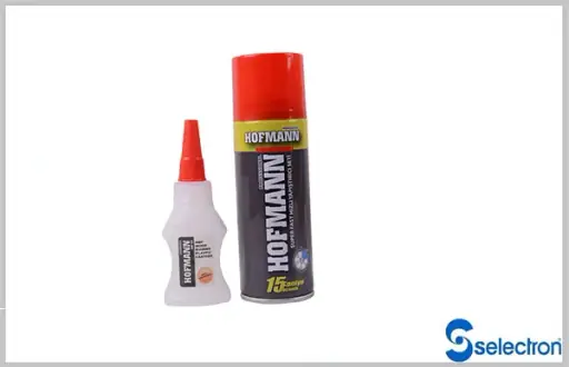 Hofmann MDF Kit Hızlı Yapıştırıcı