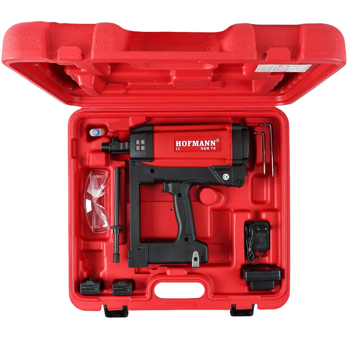 Hofmann SDR 78 Mantolama Tabancası