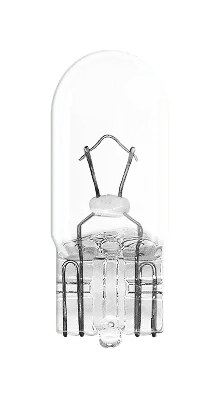 ORIGINAL - GLASS WEDGE BASE 2840