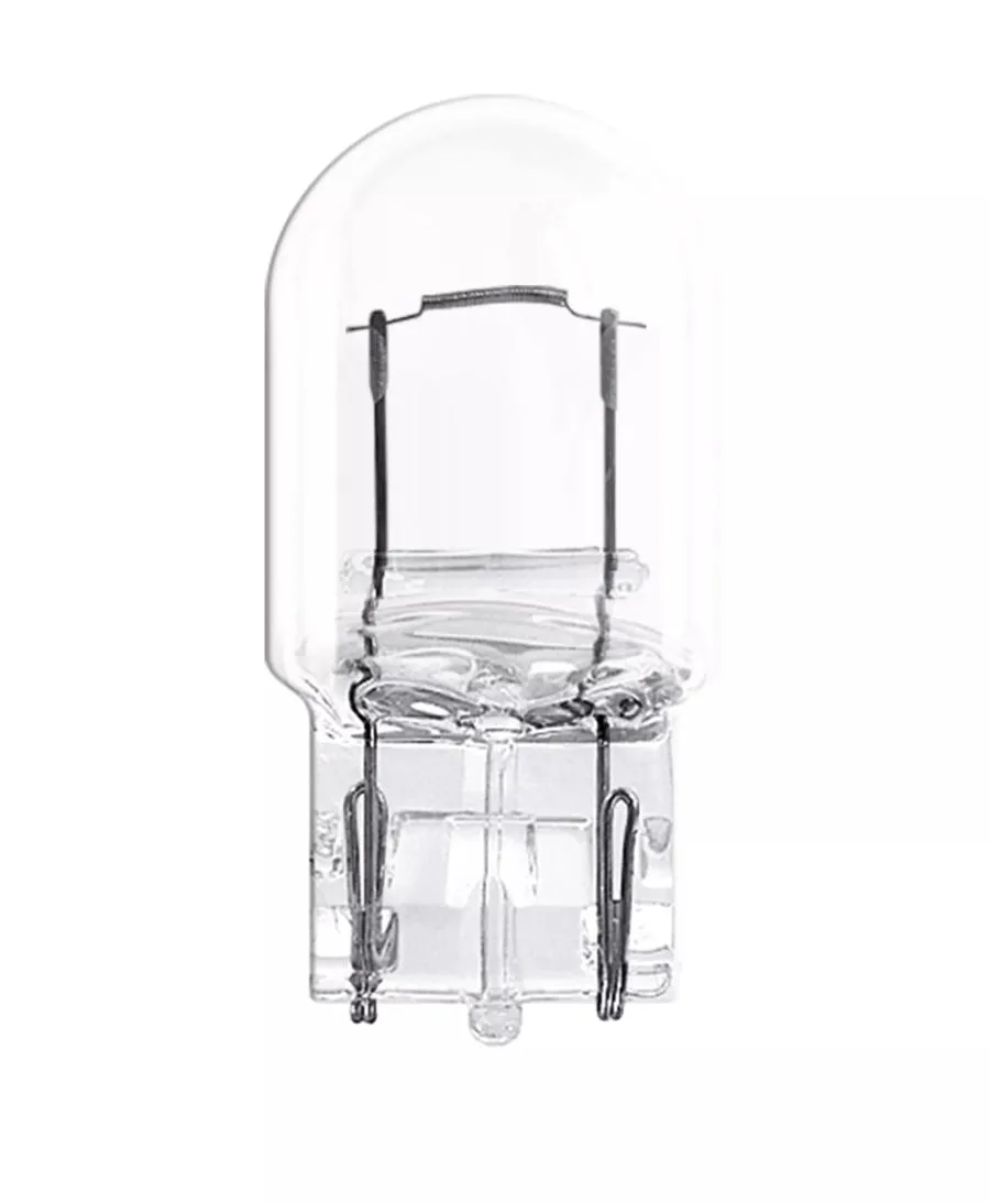 ORIGINAL - GLASS WEDGE BASE W21W