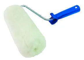 Pro Rulo Ø 50 Ekstra Doğal Yün, 18 cm, PP Sap