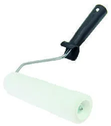 Industrial Rulo Ø 40 Polyester Vernik 18 cm PP Saplı