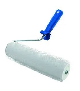 Pro Rulo Ø50 Metal Dikenli Hava Alma, 24 cm, PP Saplı