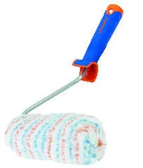 MIDI PLUS Ø 40 Rulo 15 cm Çift Renk Bimat Saplı