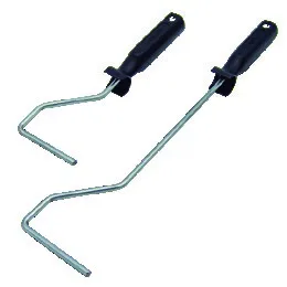 Endüstriyel Sap Ø 6 mm, 11 cm Mini Rulo için, PP, Uzun Sap