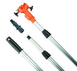 Trimmer ve İç Konik Dişli Adaptör