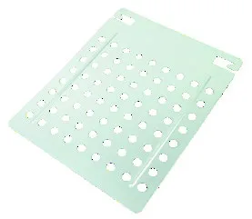 14 L Boya Tekneleri için Premium Metal Izgara (24 x 28 cm)