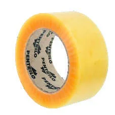 Şeffaf Paketleme Bandı 132 m x 48 mm