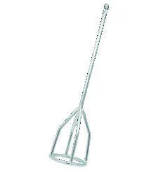 Helix Karıştırıcı Ø 120 mm (10 x 120 x 520 mm)