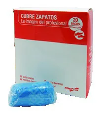 10'lu Mavi Galoş Rulosu