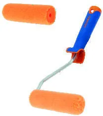 MIDI Ø 30 Rulo 11 cm Geri Çekilebilir Velourex Bimat Saplı
