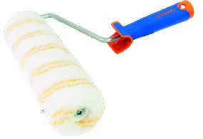 Premium Rulo Ø 50 Yuvarlak Damlama Önleyici Süper, 25 cm, Bimat Sap
