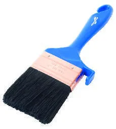 Pro Superior Siyah Kıllı Yassı Fırça, Seri 18, 60 mm (2 1/3")
