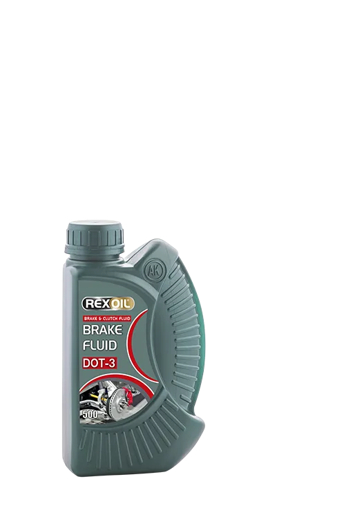 Brake Fluid DOT-3