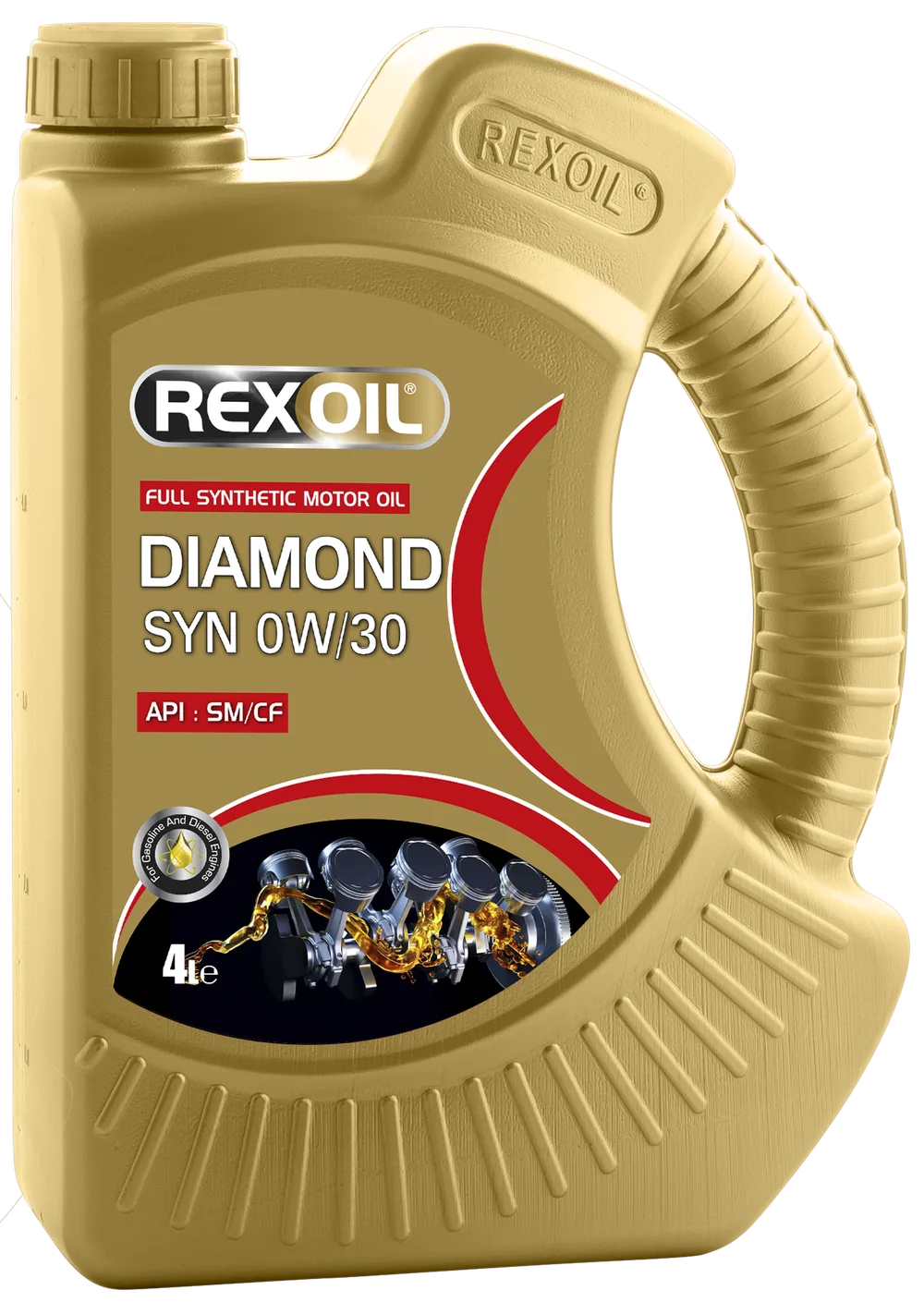 DIAMOND SYN 0W-30 SM/CF