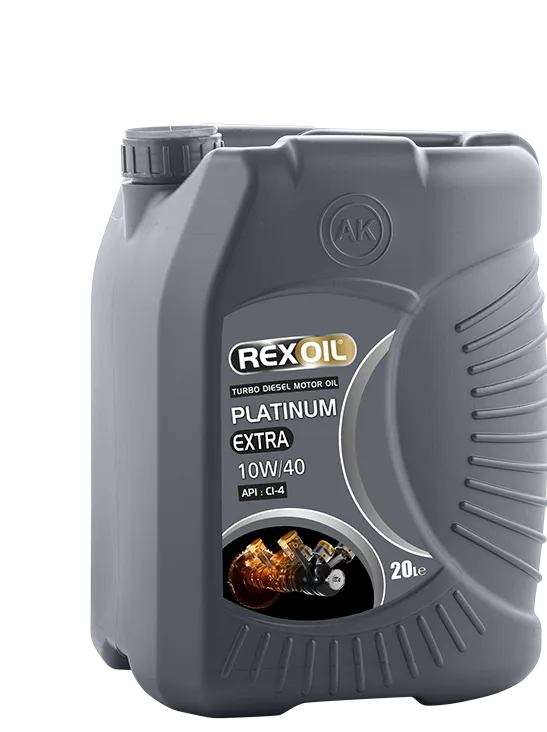 PLATINUM EXTRA 10W-40 CI-4